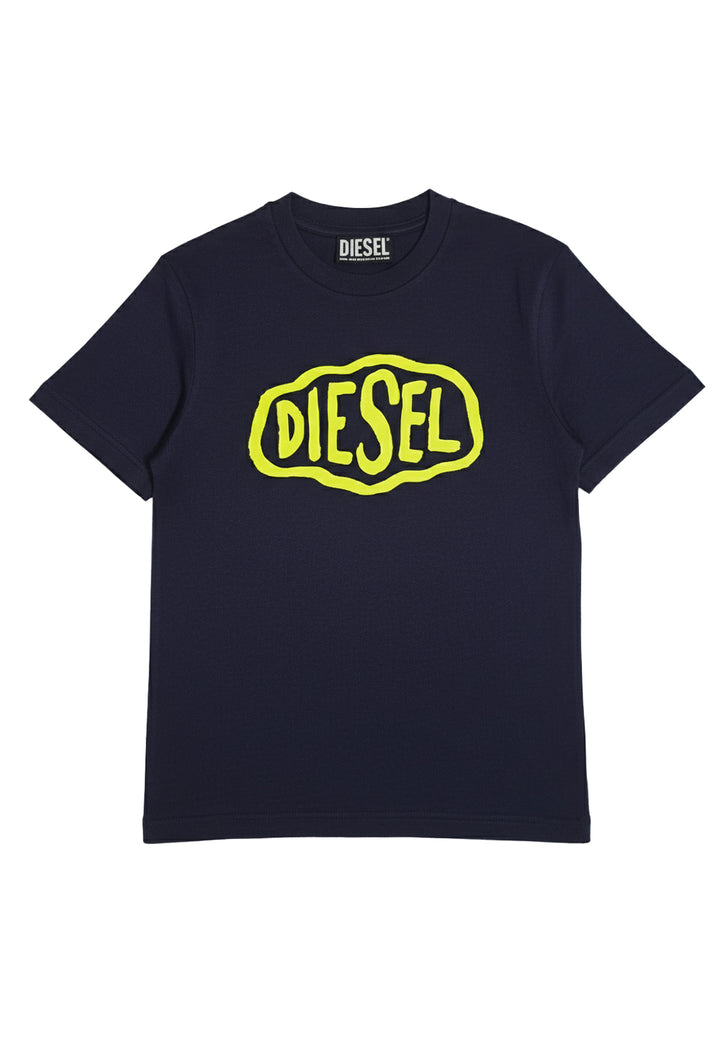 T-shirt bleu pour enfants