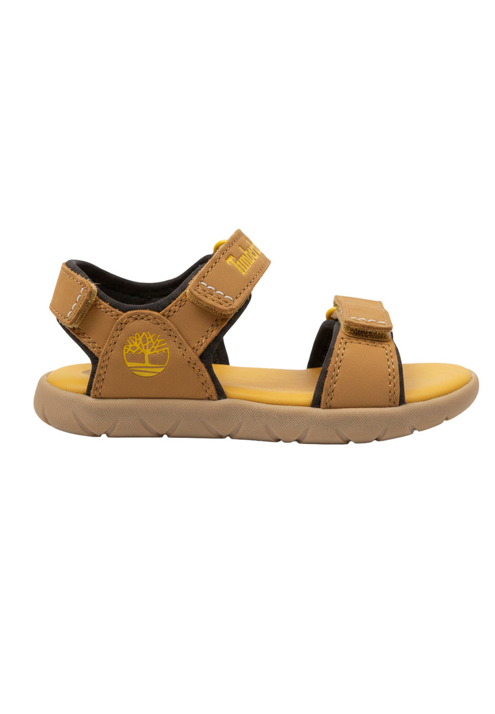 Sandali gialli per bambino