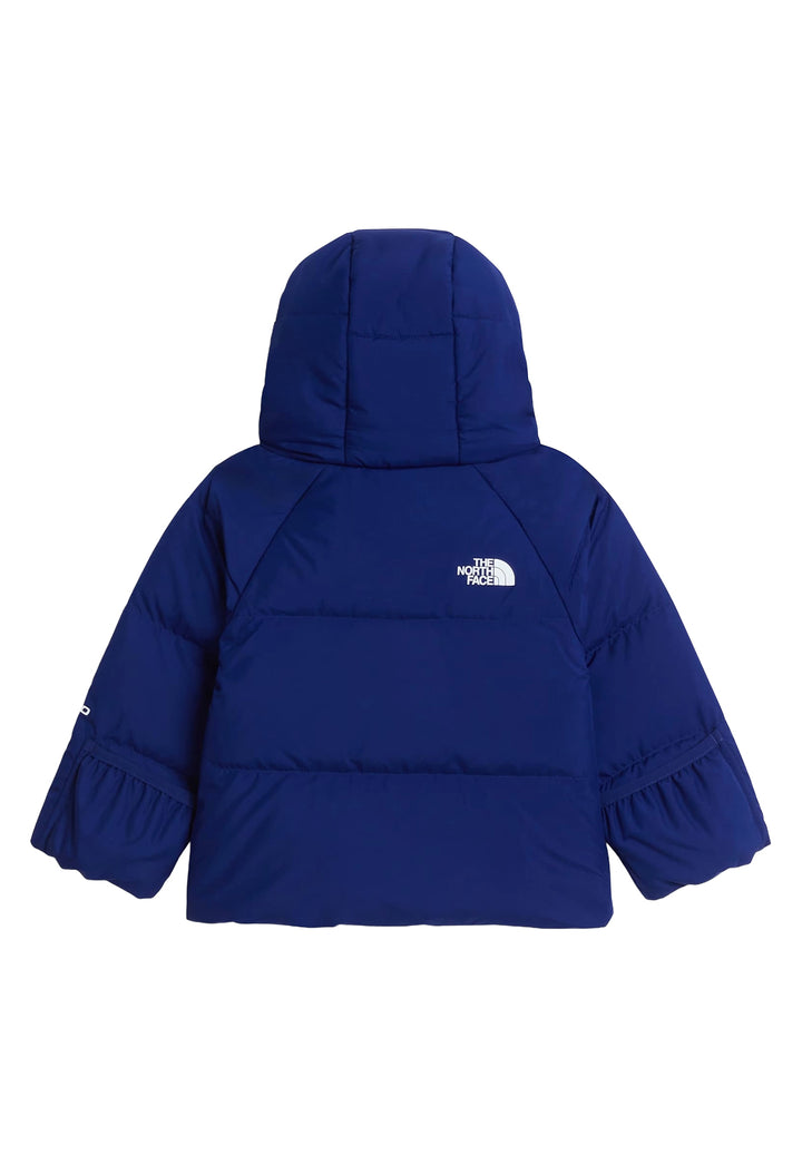 Giubbotto blu royal per neonato