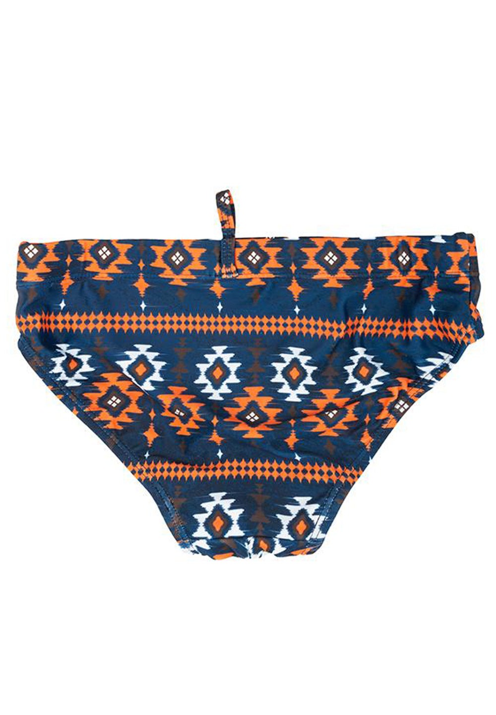 Costume slip blu per bambino