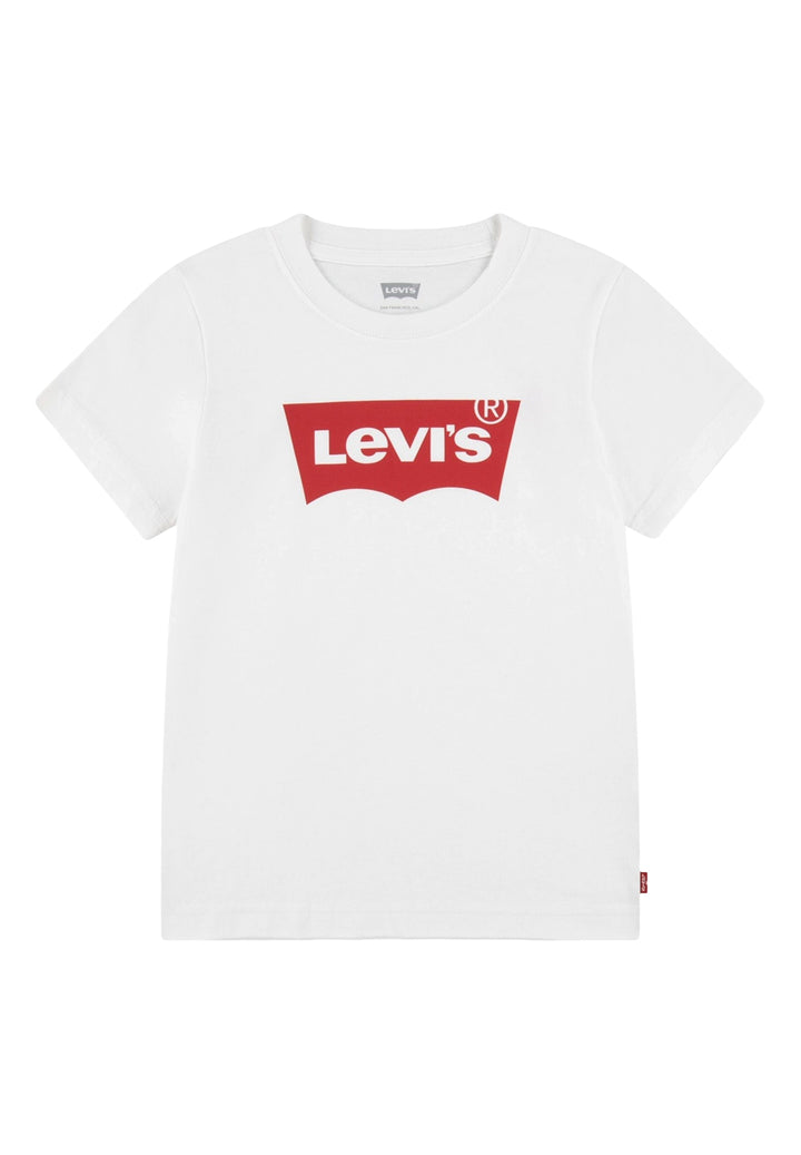 T-shirt bianca per bambino