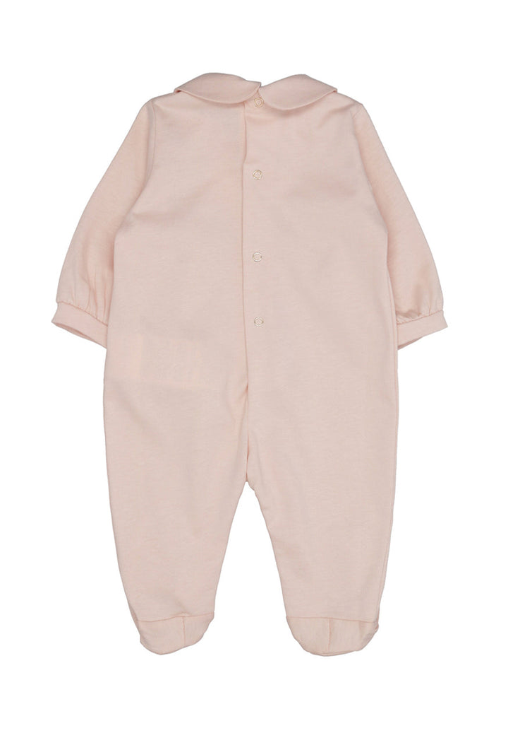 Tutina rosa per neonata