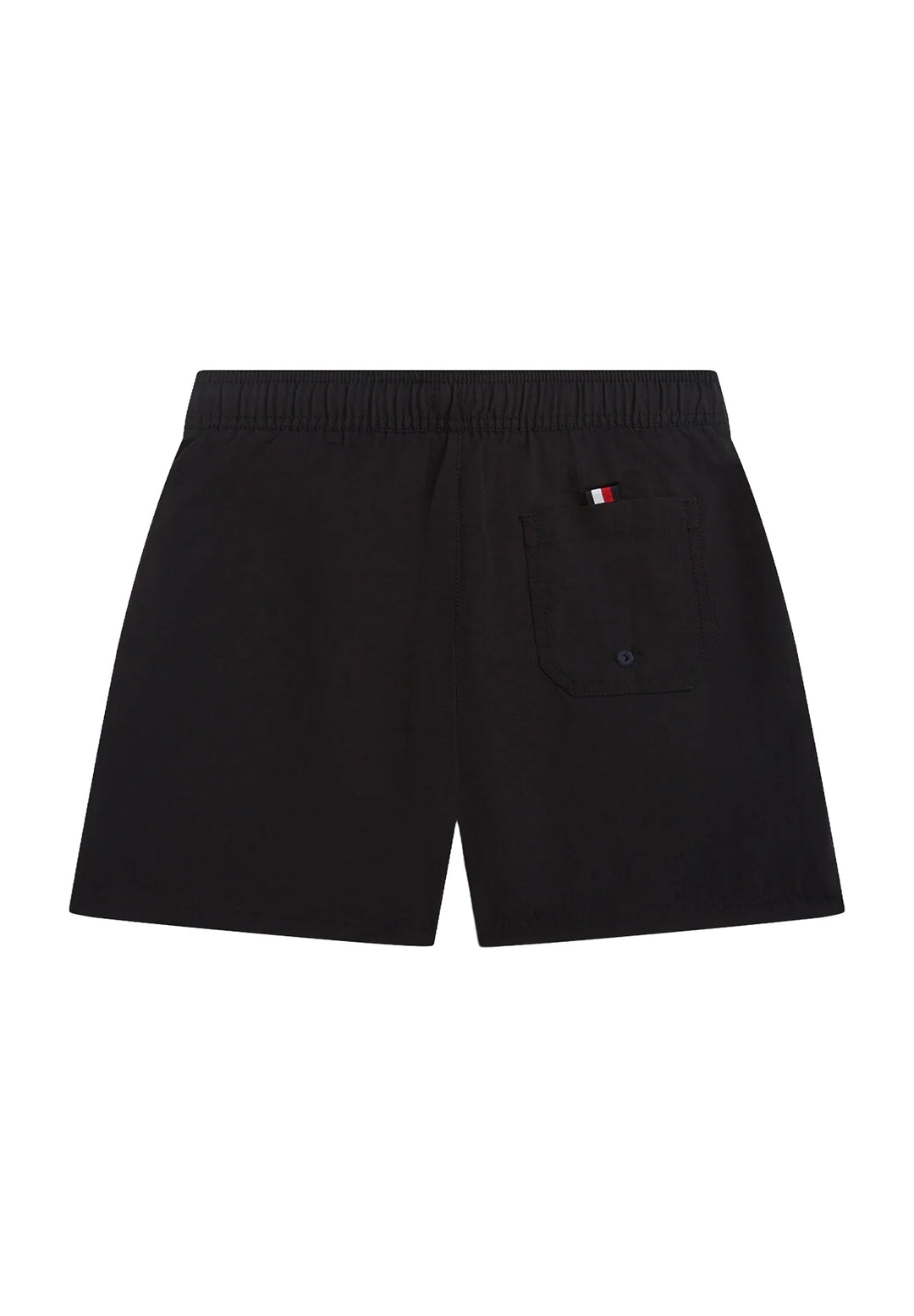 Costume boxer nero per bambino
