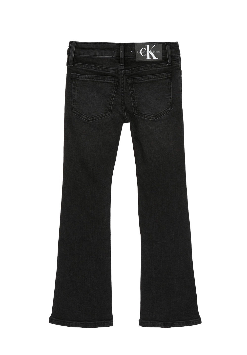 Schwarze Jeans für Mädchen