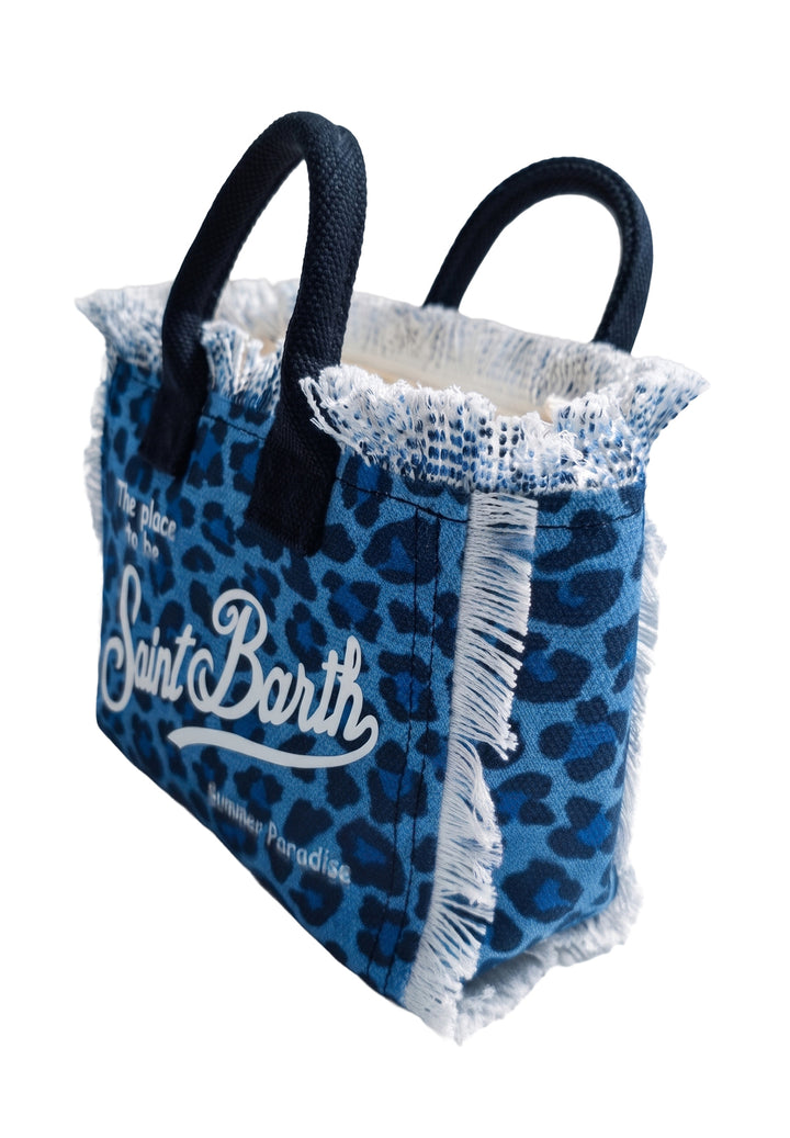 Mini borsa blu per bambina