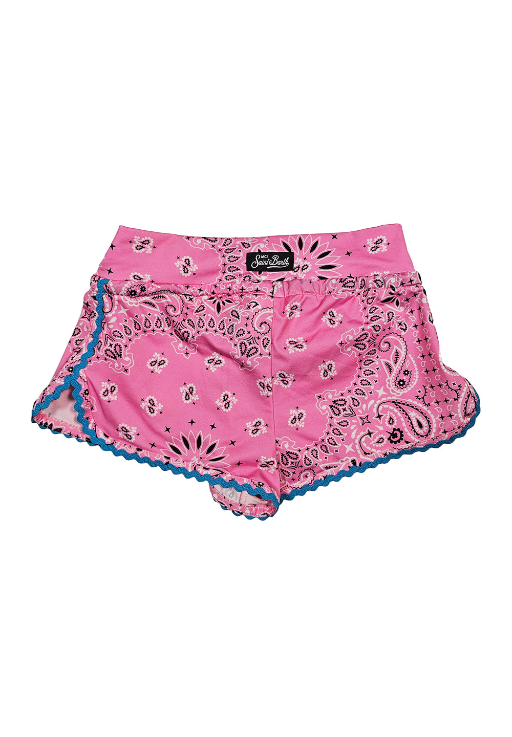 Short rosa per bambina - Primamoda kids