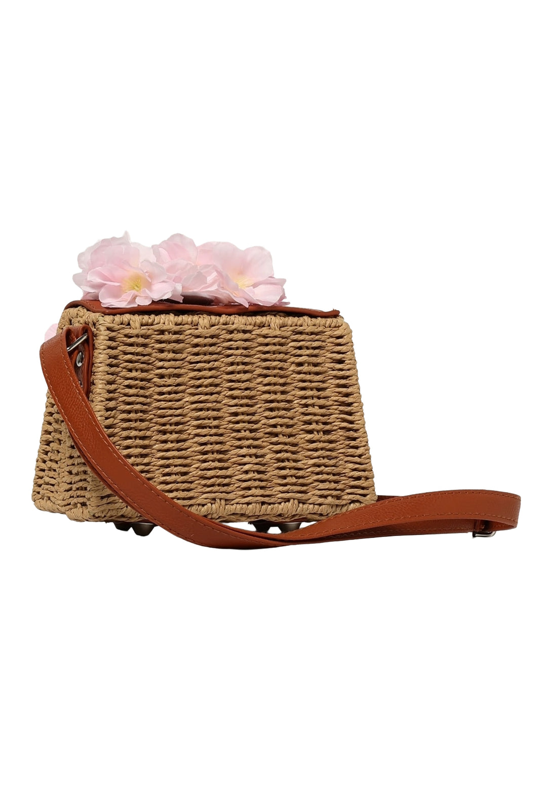 Borsa beige per bambina