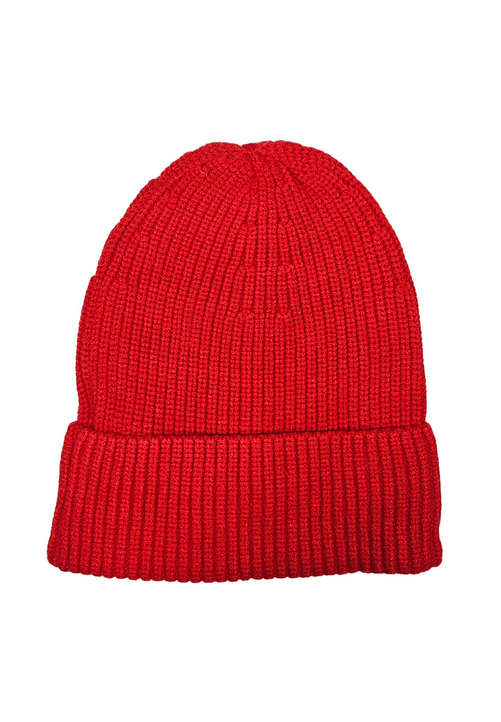 Cappello rosso unisex