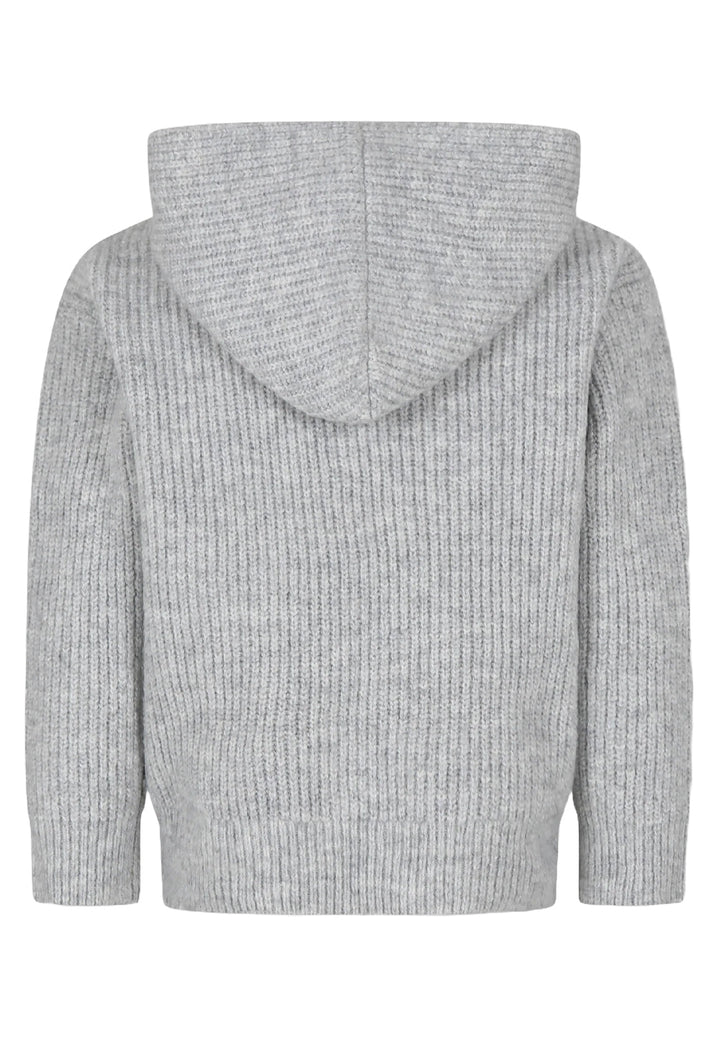 Maglione grigio unisex
