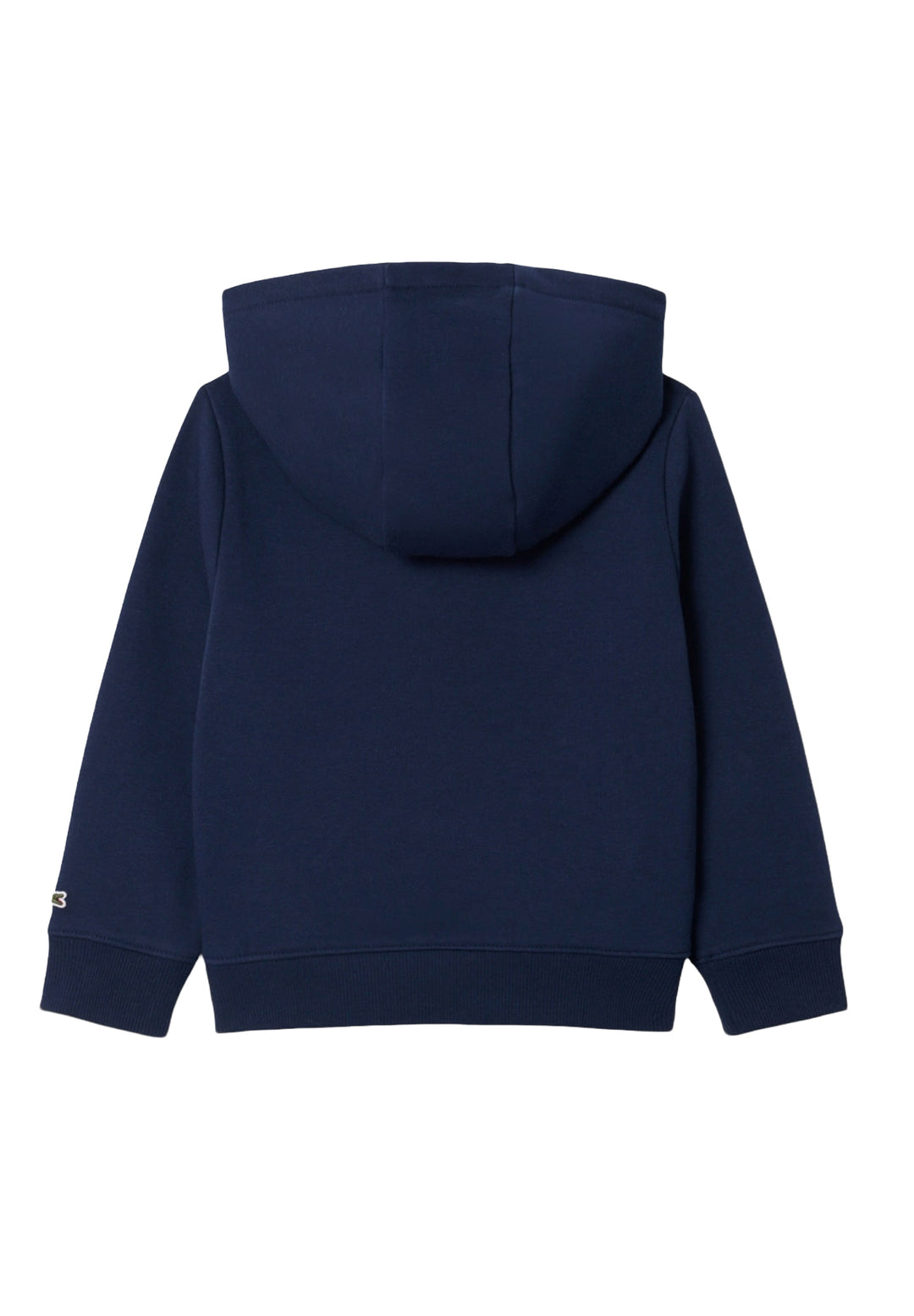 Felpa cappuccio blu per bambino