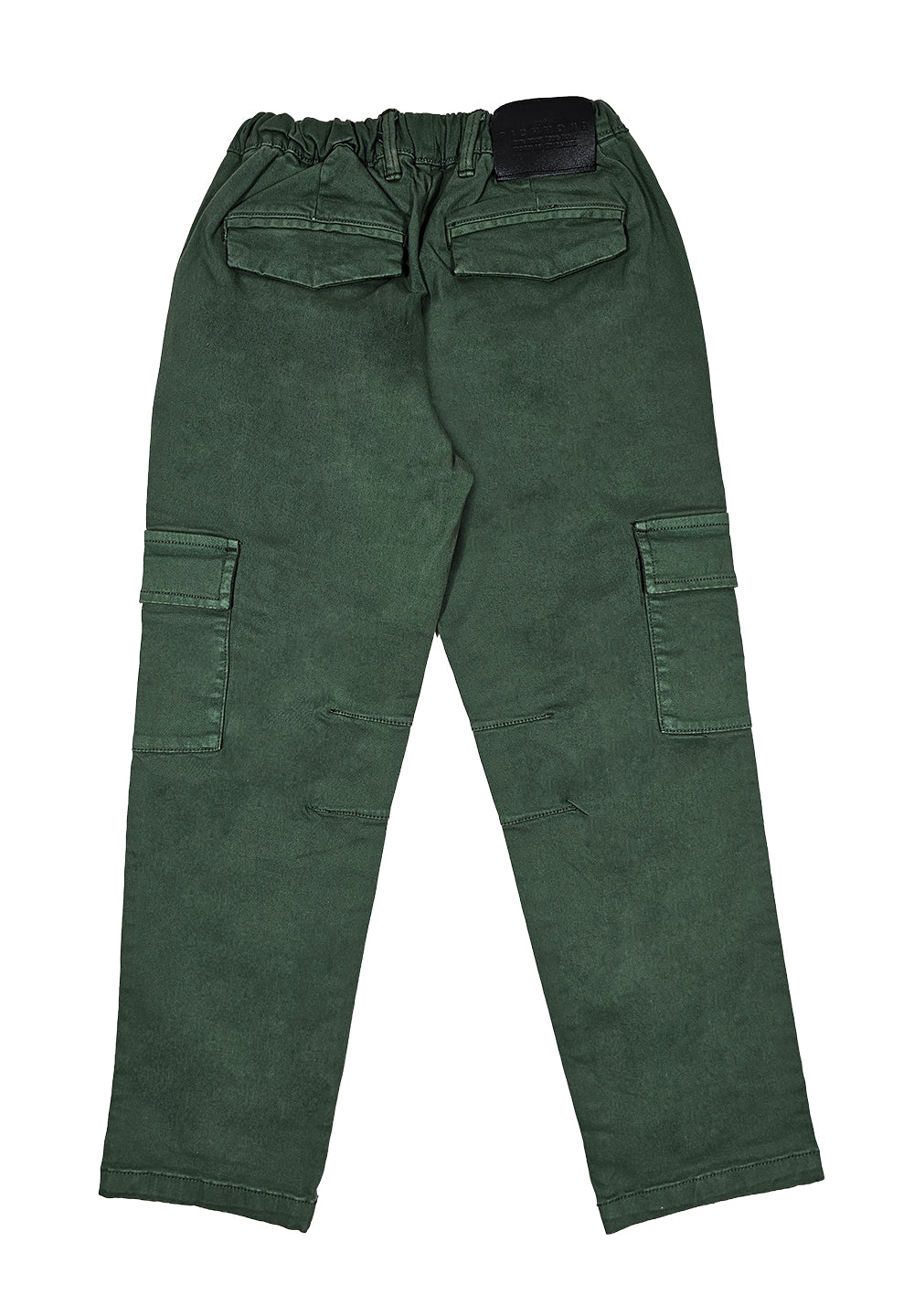 Pantalone verde per bambino