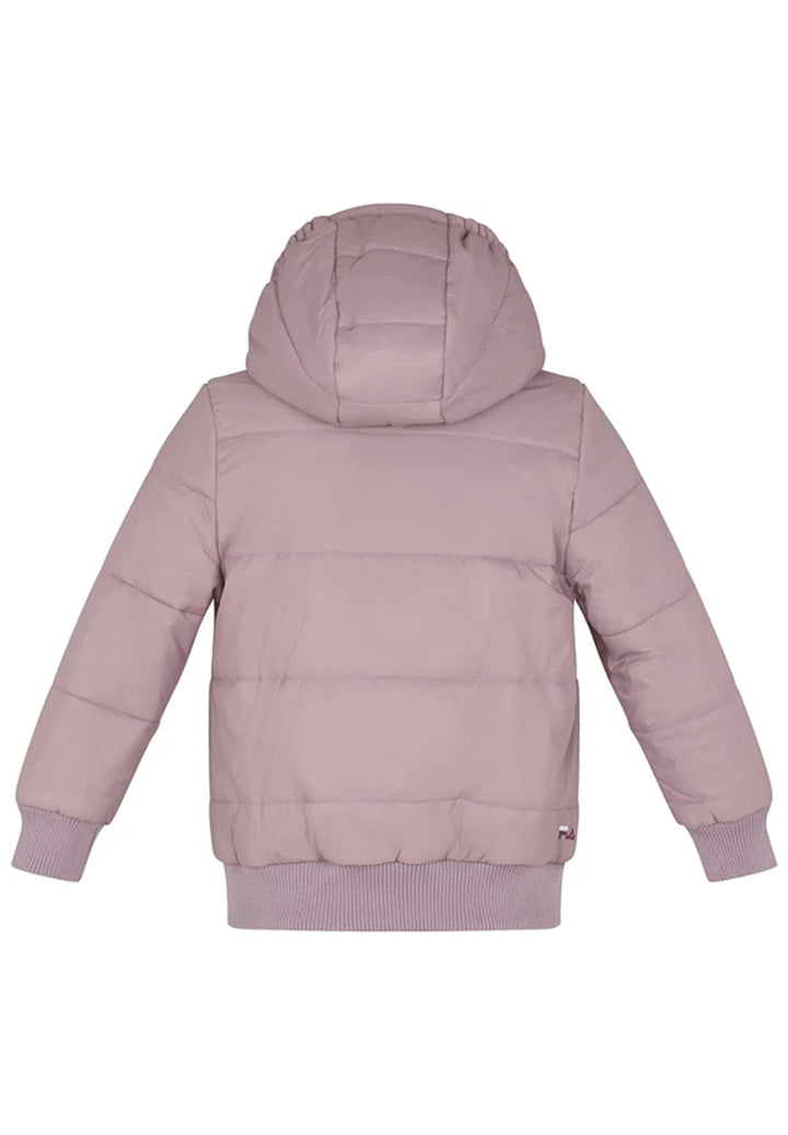 Lilac jacket for girls