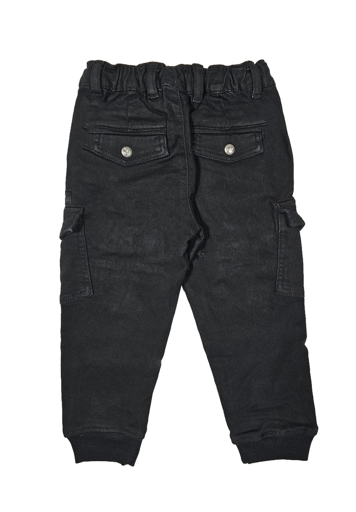 Black trousers for boy