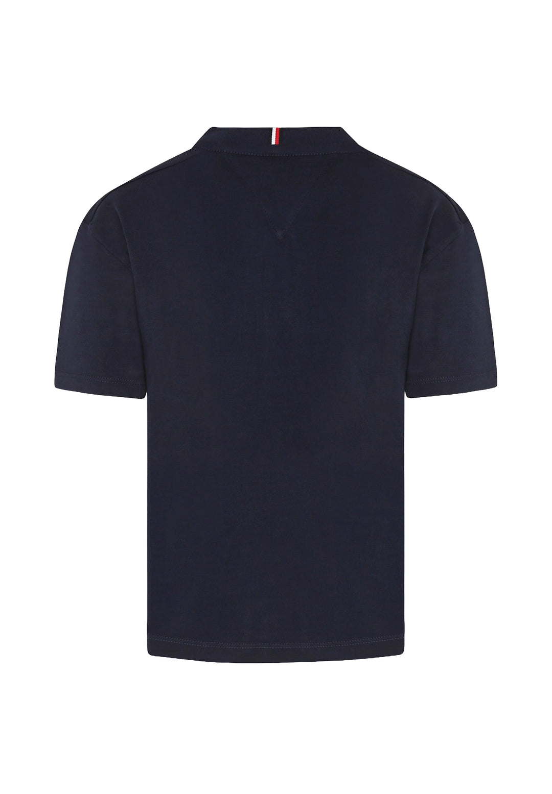 T-shirt blu navy per bambino