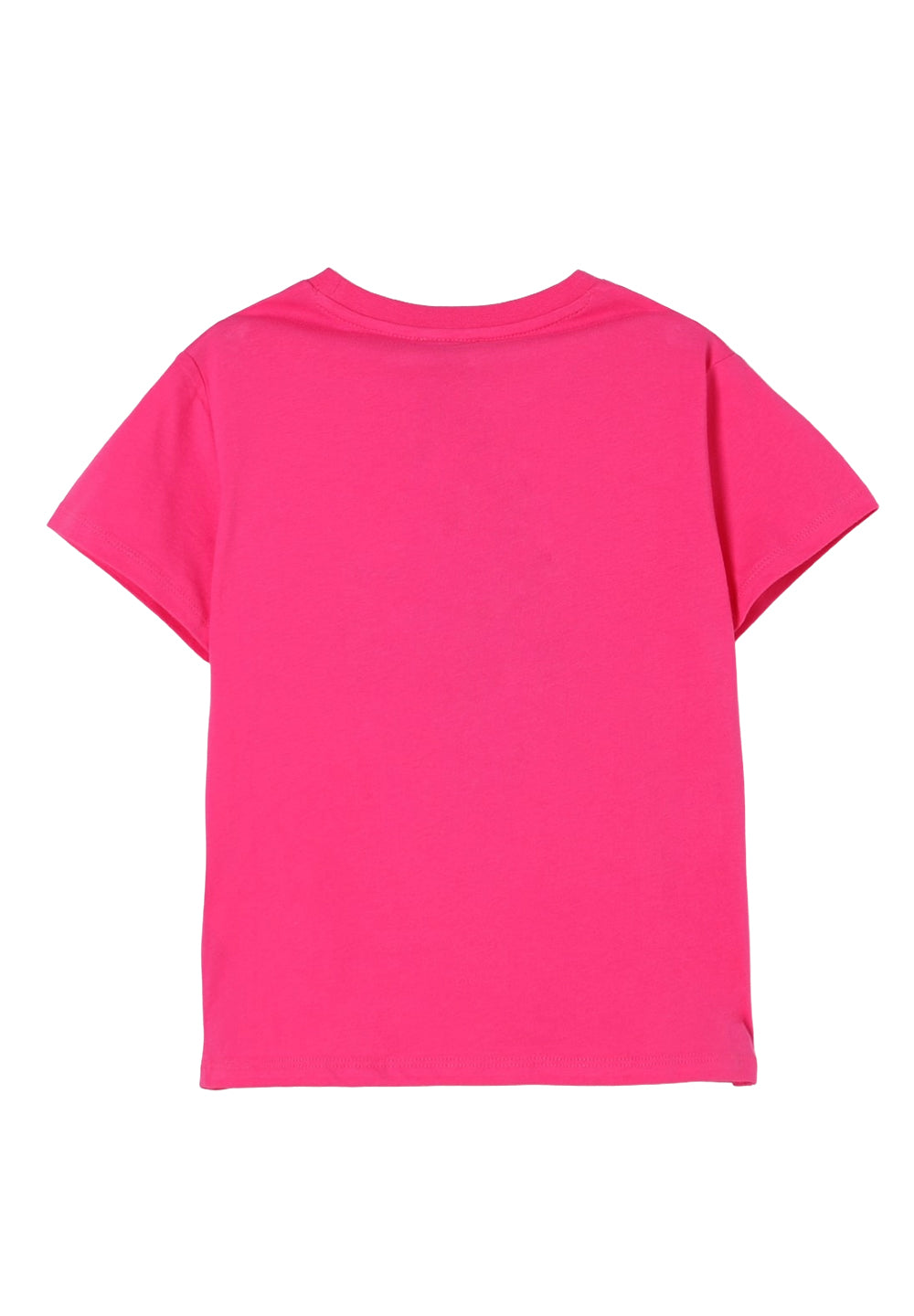T-shirt fuxia per bambino