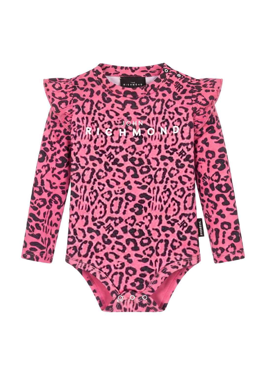 Body fuxia per neonata
