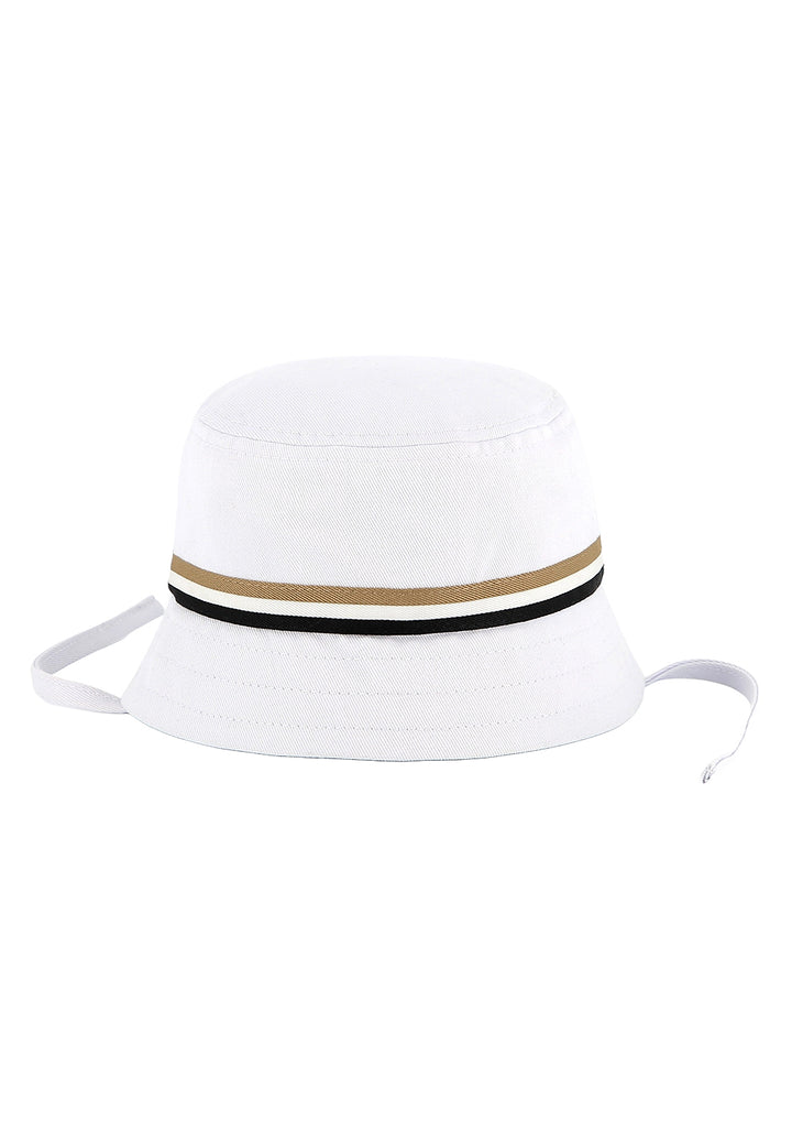 Cappello bianco per bambino