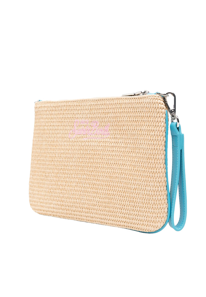 Mini borsa beige per bambina