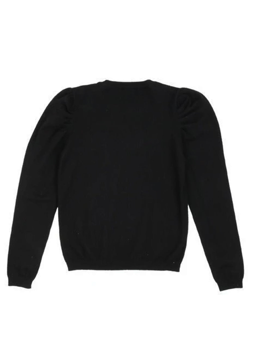 Black sweater for girls