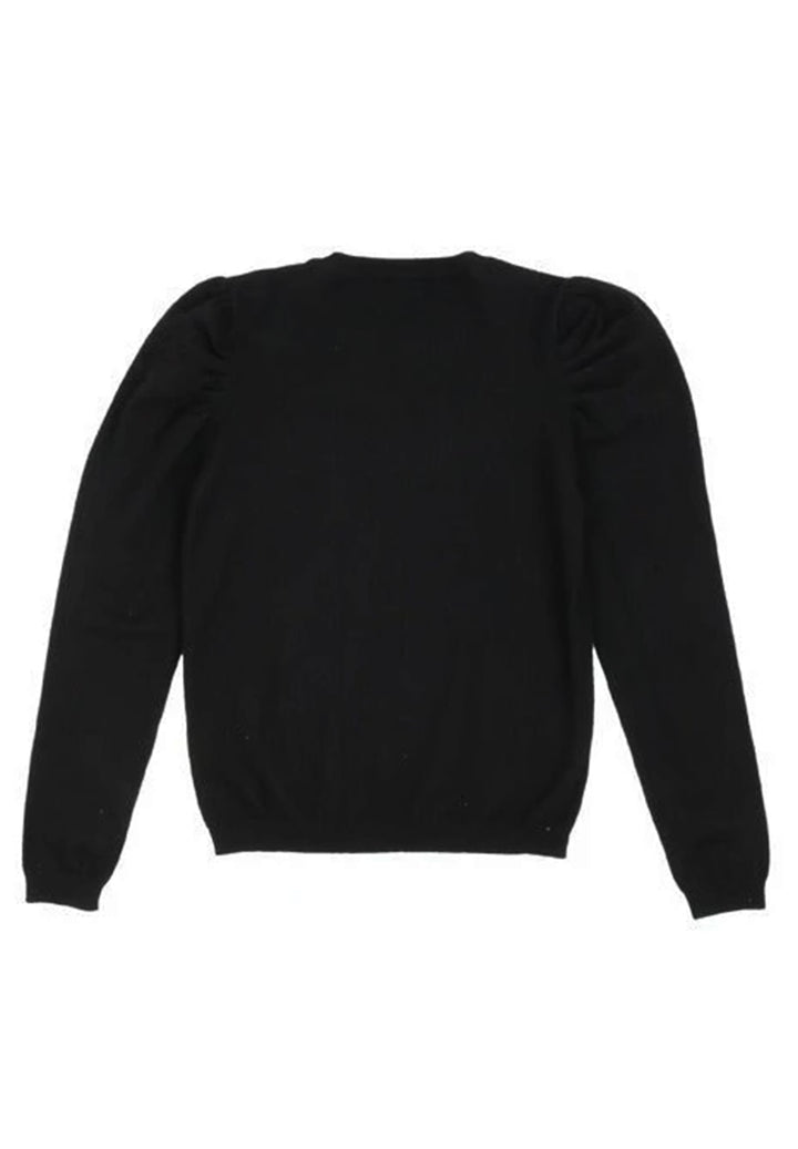 Black sweater for girls