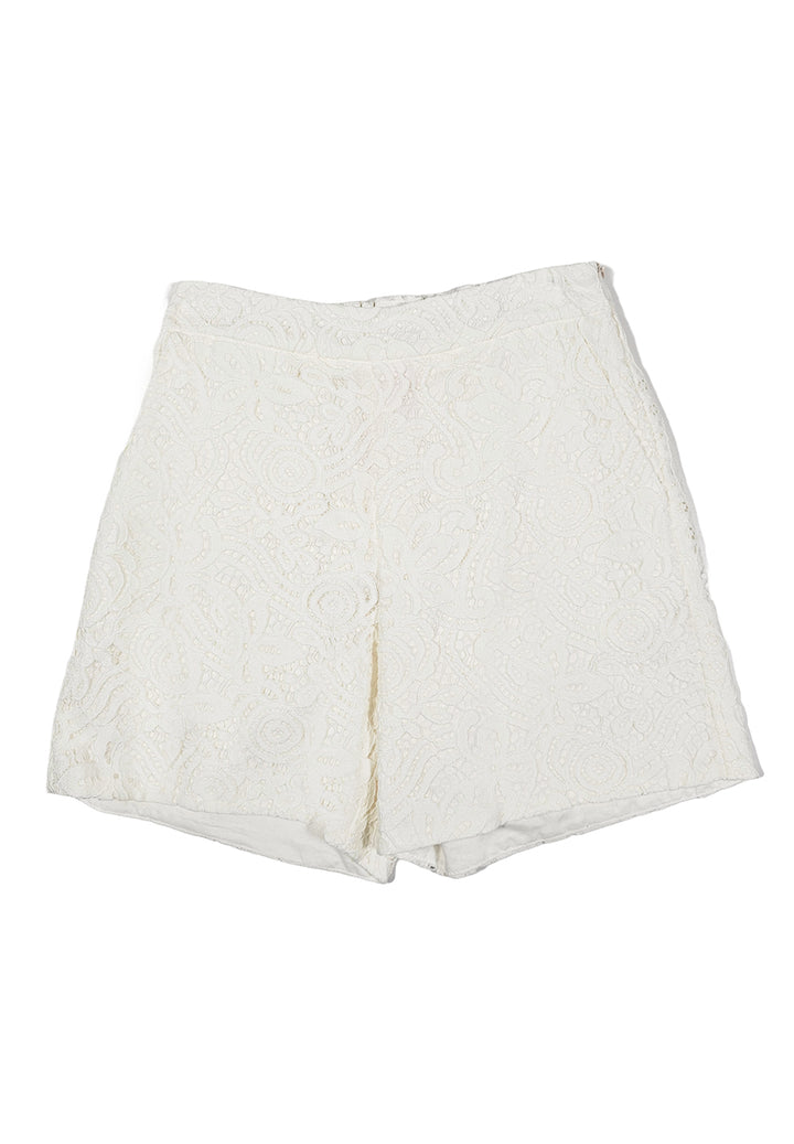 Short panna per bambina