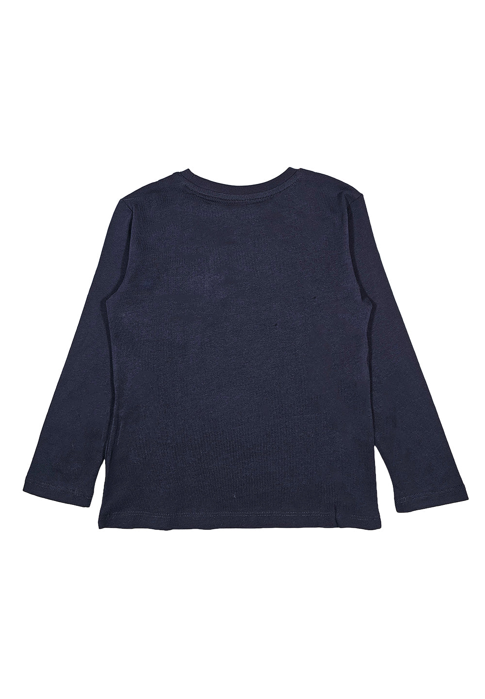 T-shirt blu per bambino