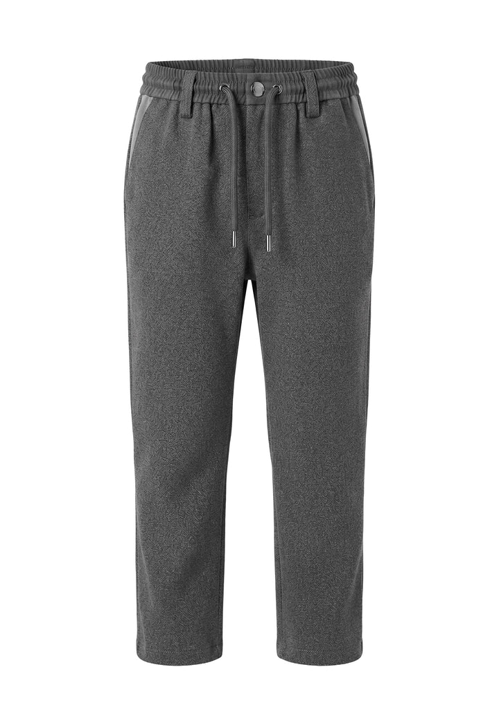 Pantalone grigio per neonato
