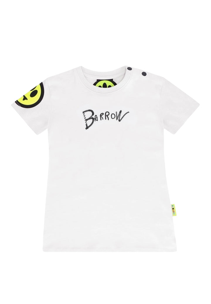 Vestito bianco per neonata