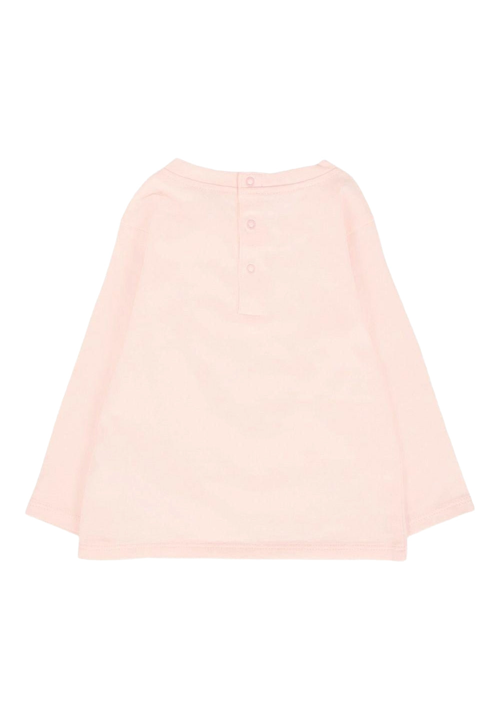 T-shirt rosa per bambina