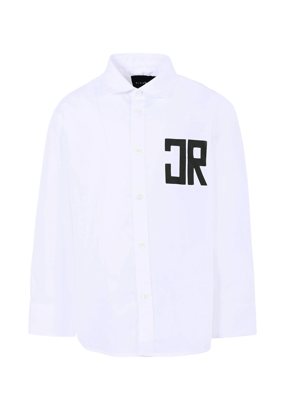 Camicia bianca per bambino