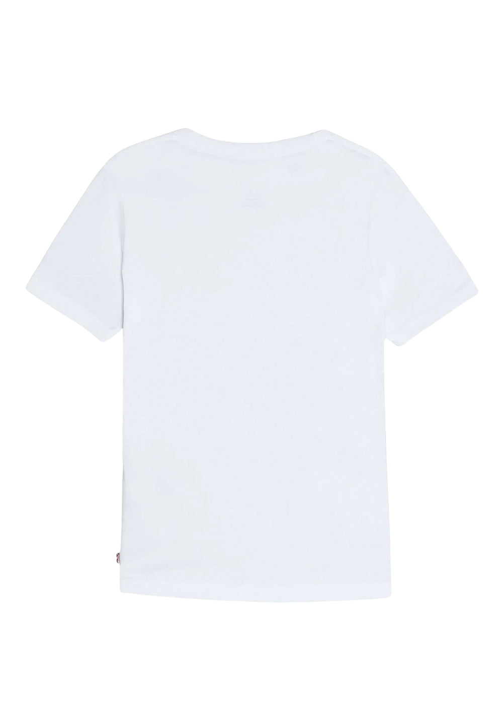 T-shirt bianca per bambino