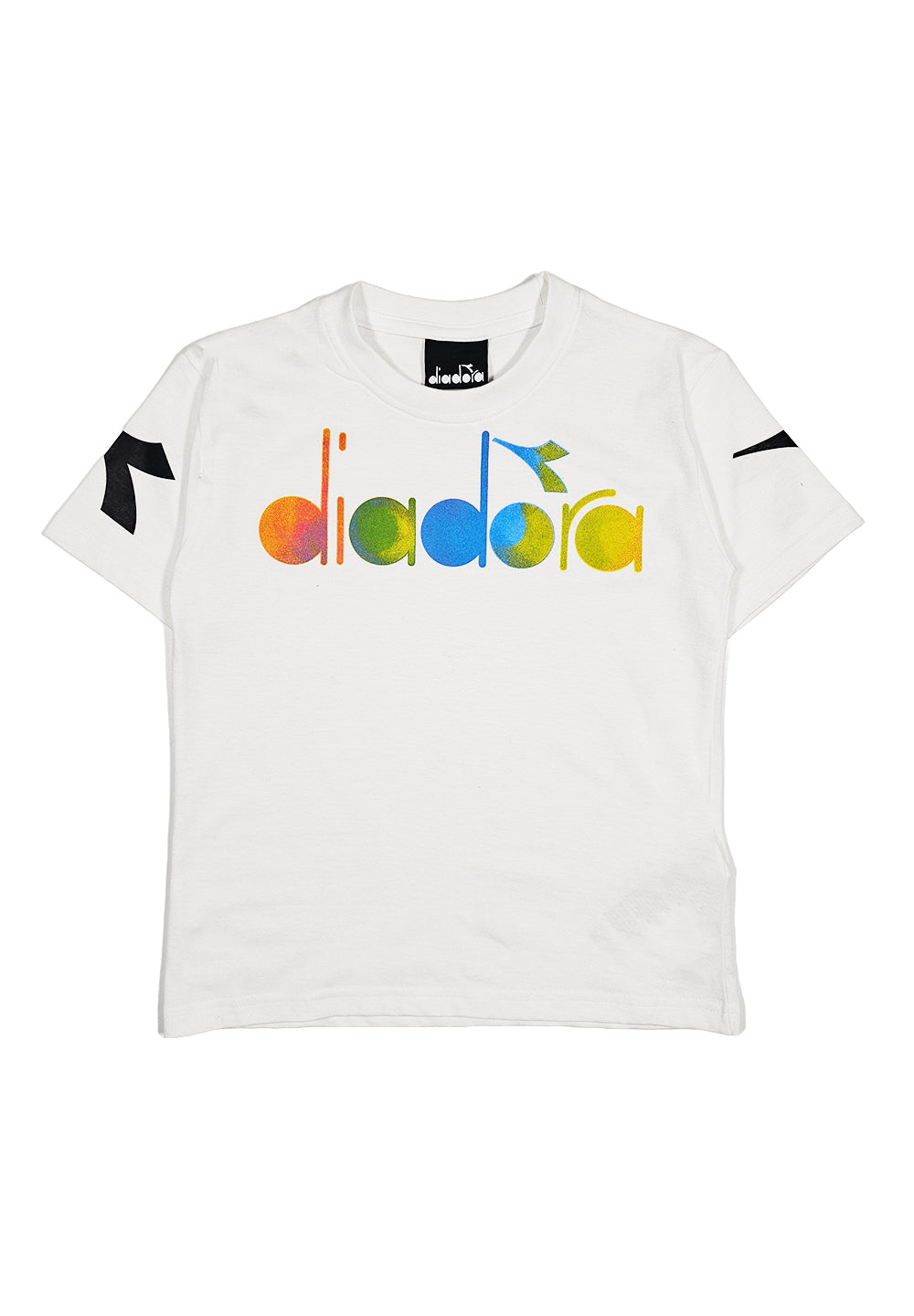 T-shirt bianca per bambino - Primamoda kids