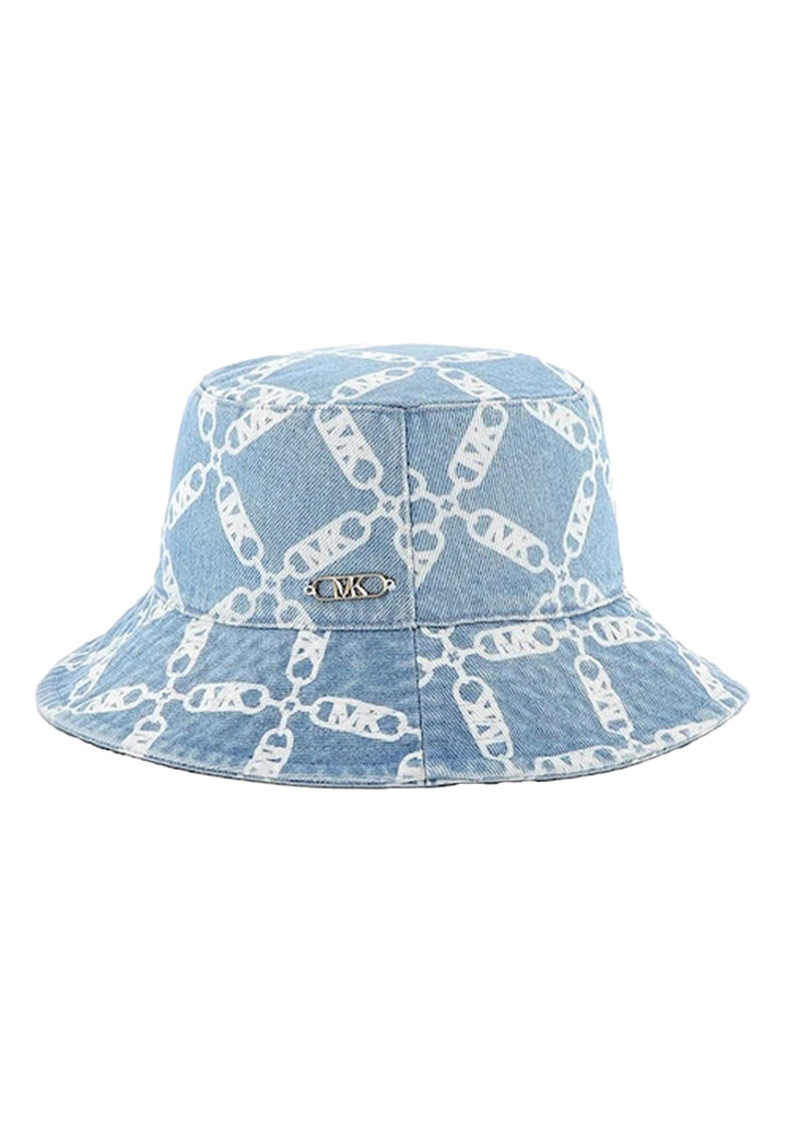 Cappello blu per babina