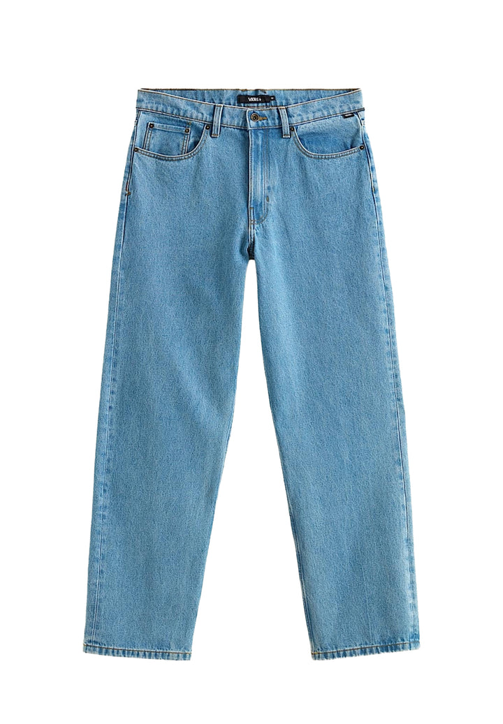 Jeans blu denim per bambino