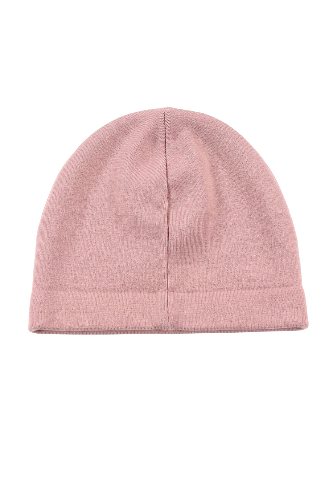 Cappello rosa per neonata
