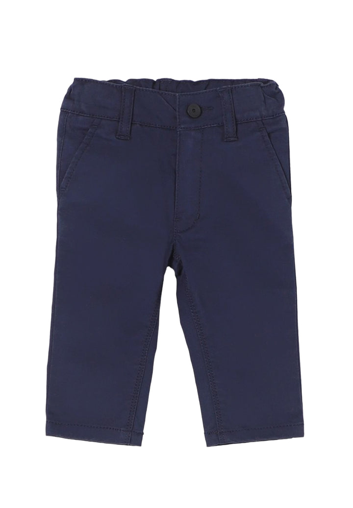 Pantalone blu per neonato