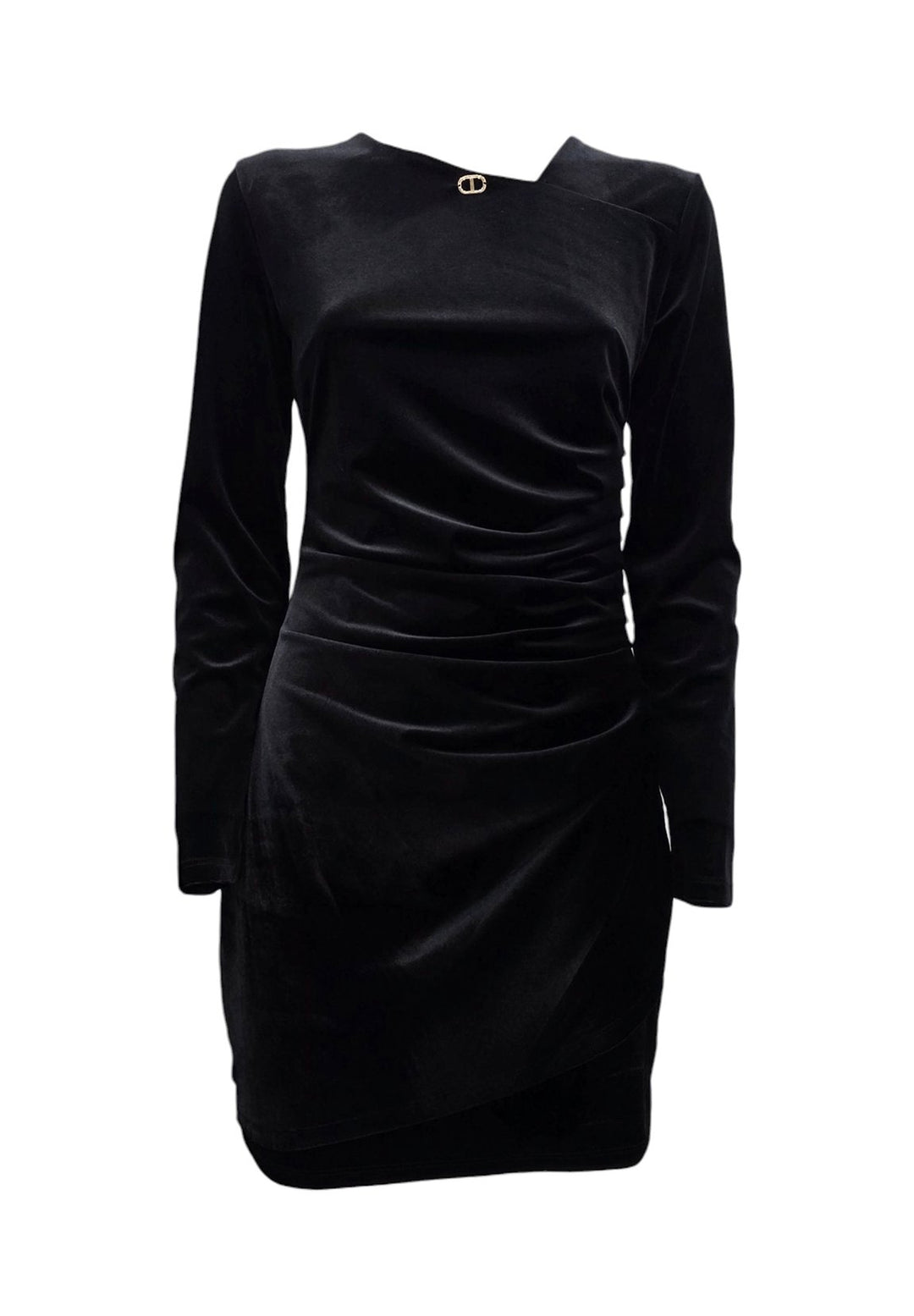 Vestito nero per bambina