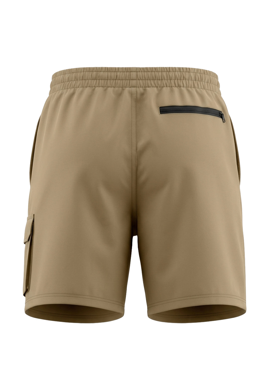 Costume boxer beige per bambino