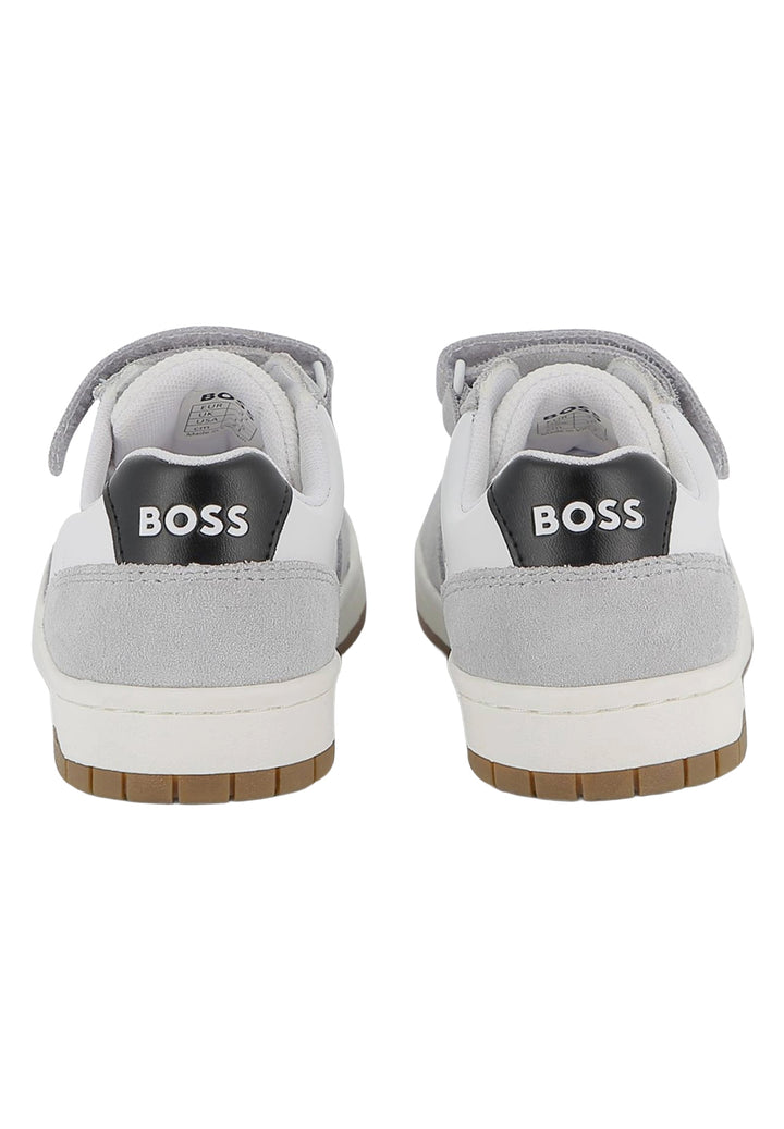 Scarpe bianche per bambino