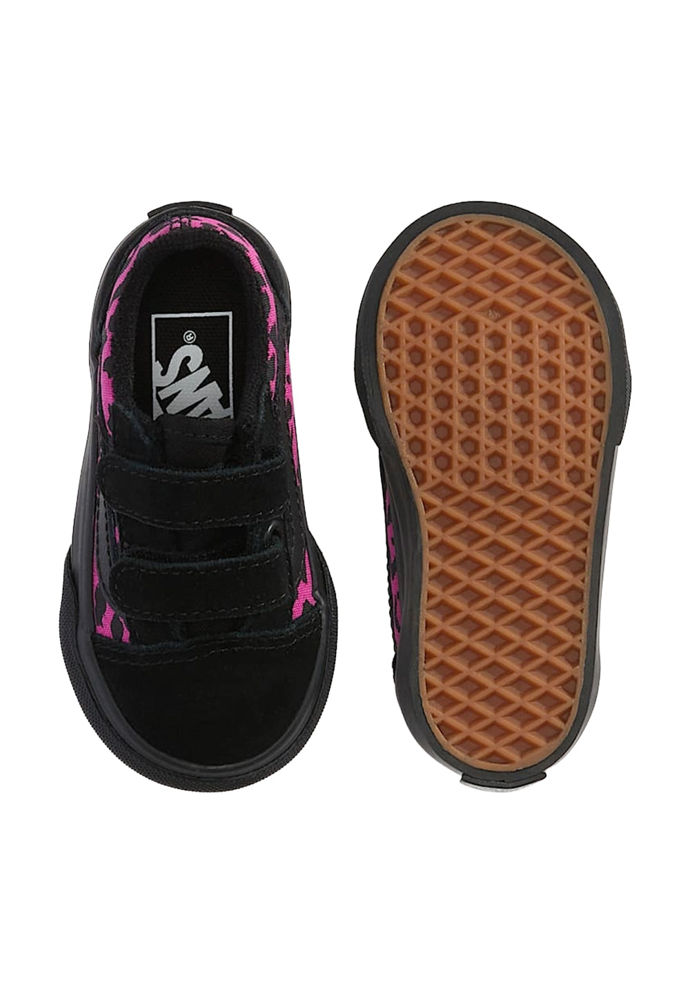 Scarpe nero-uxia per neonata