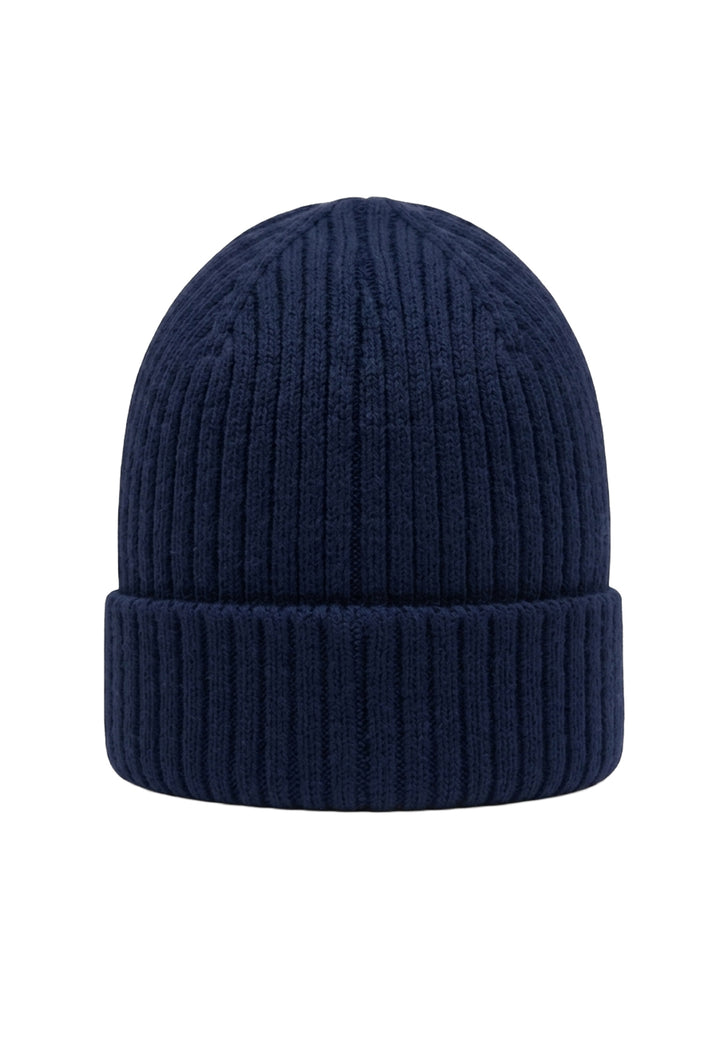Cappello blu navy per bambino