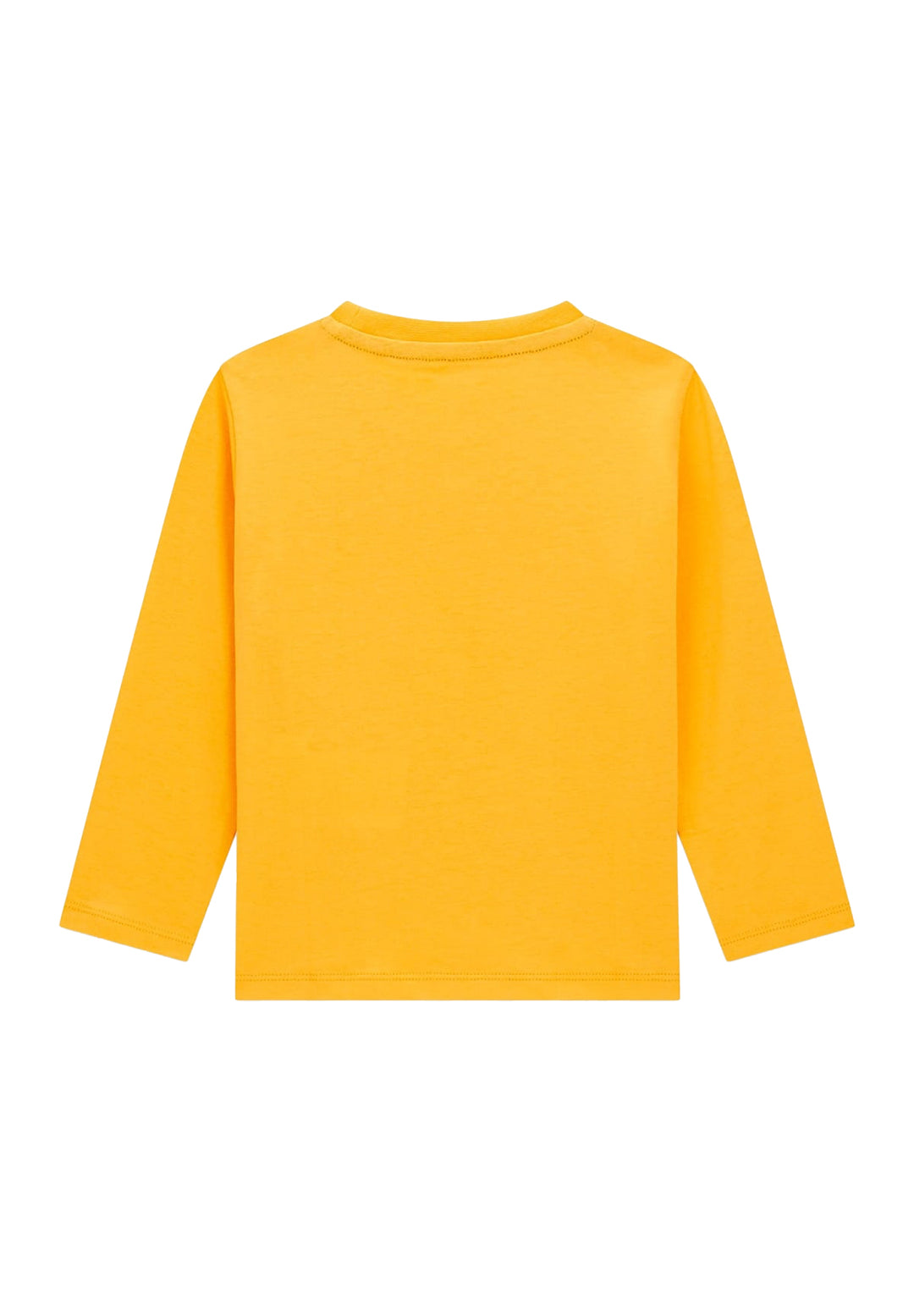 T-shirt giallo per bambino