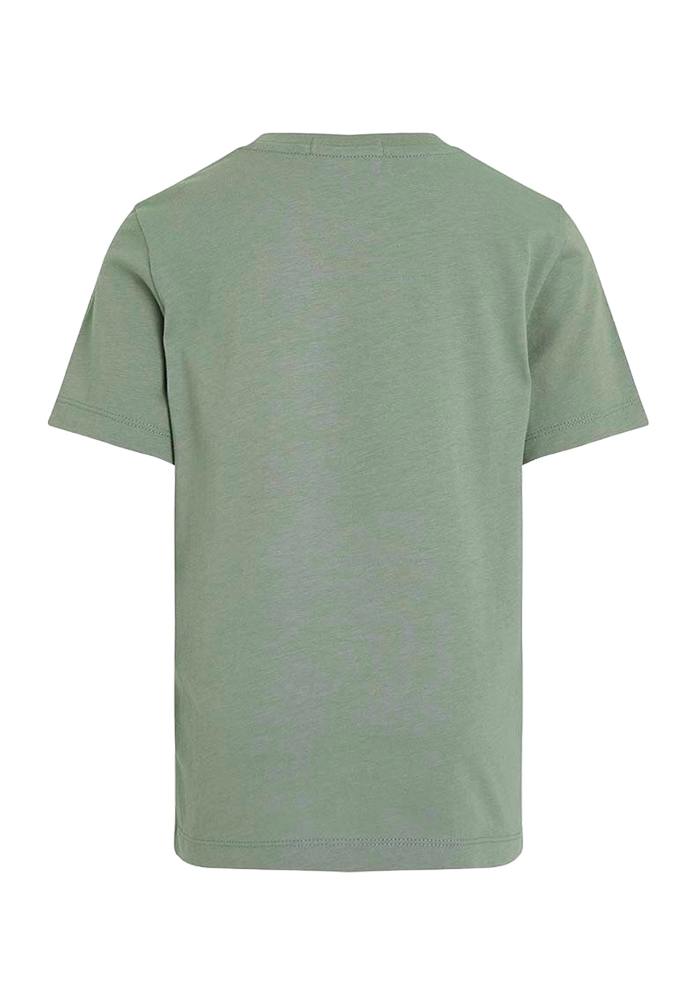 T-shirt verde per bambino