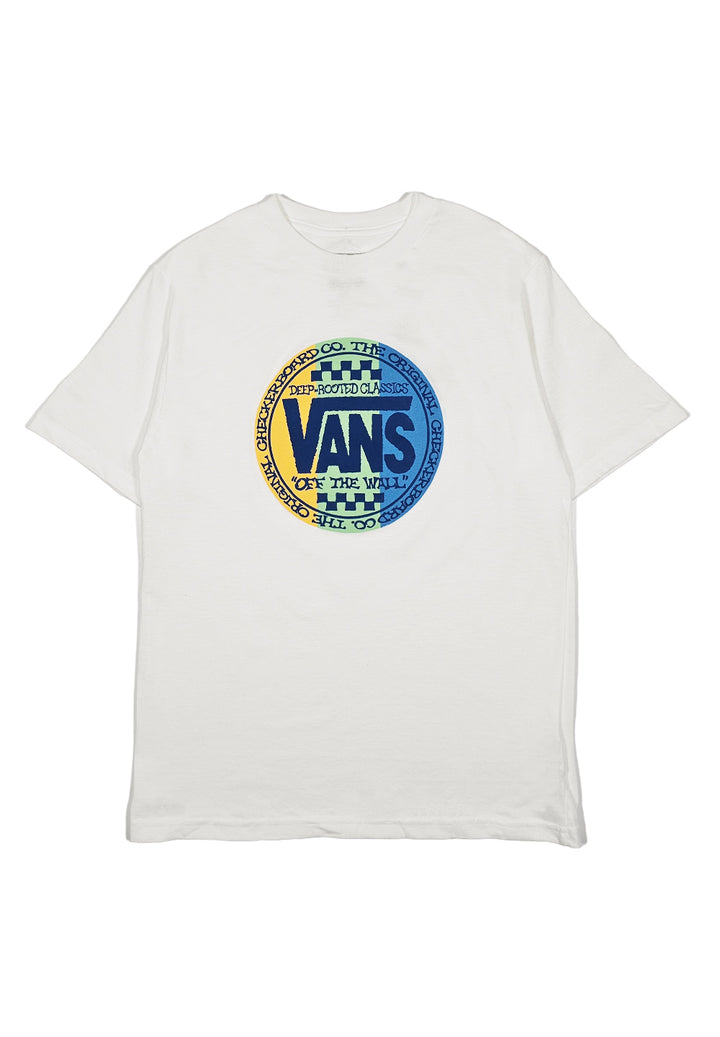T-shirt bianca per bambino