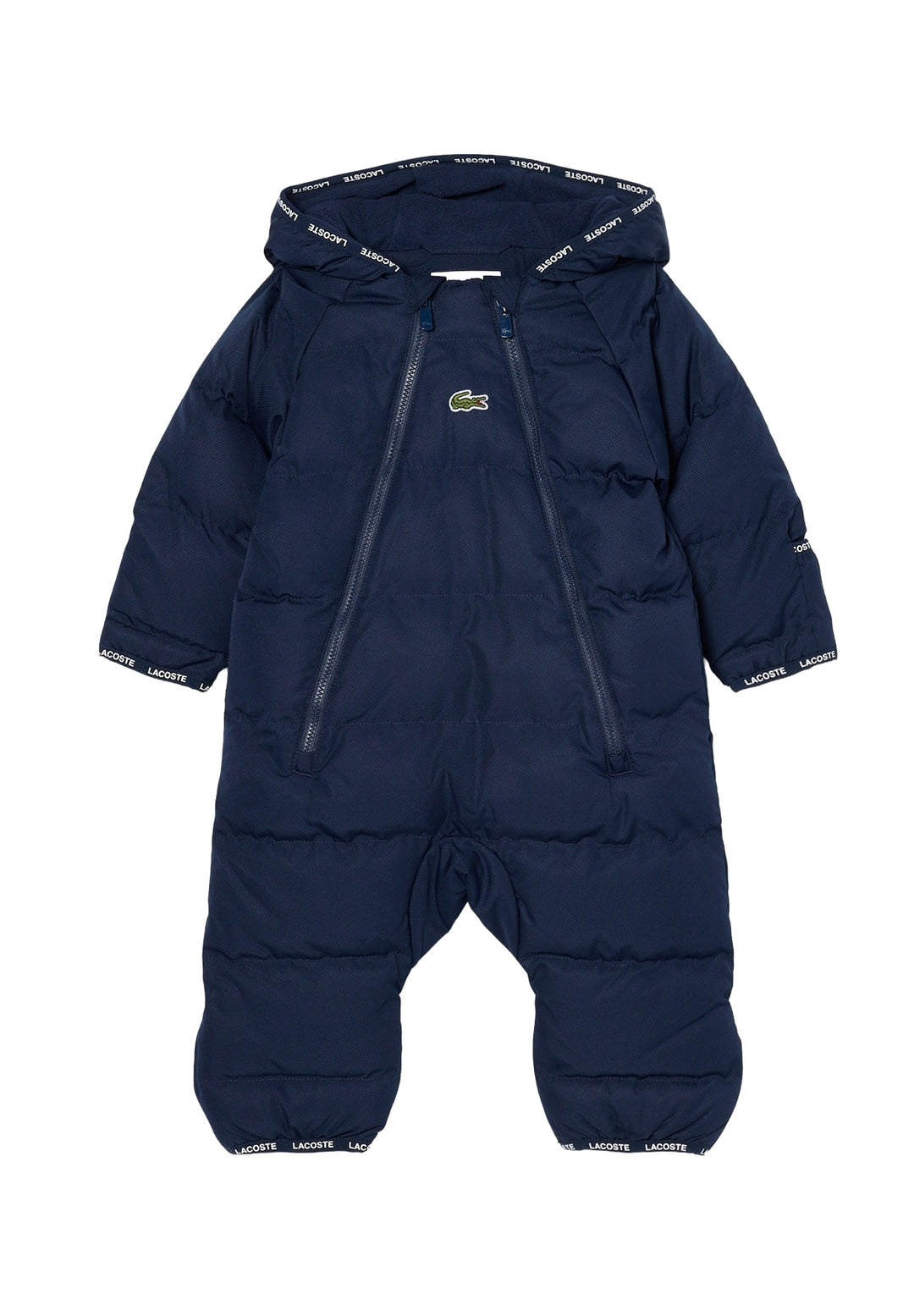 Tutone blu per neonato