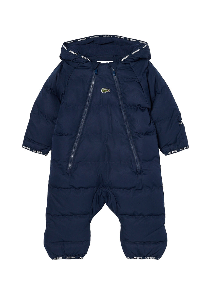 Tutone blu per neonato