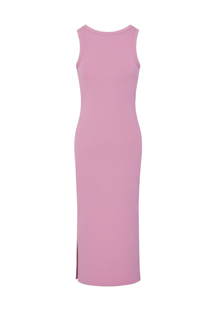 Vestito rosa per bambina