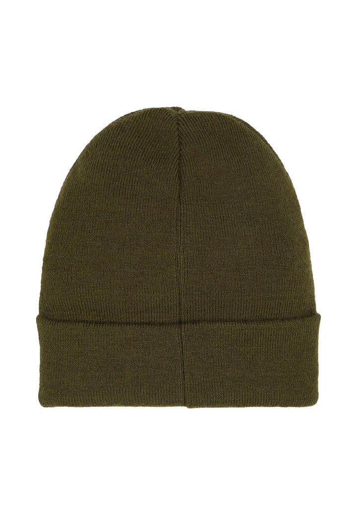 Cappello verde per bambino