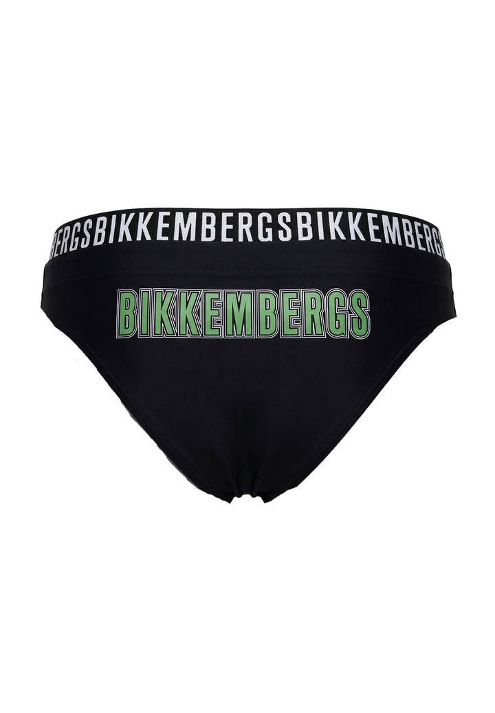 Costume slip nero per bambino