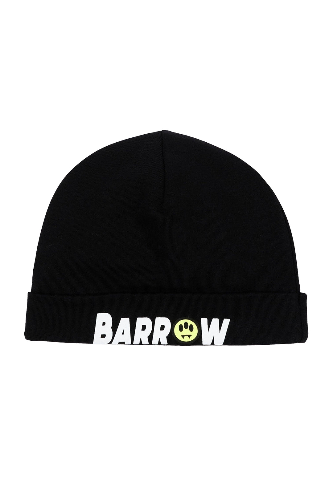 Cappello nero per bambino